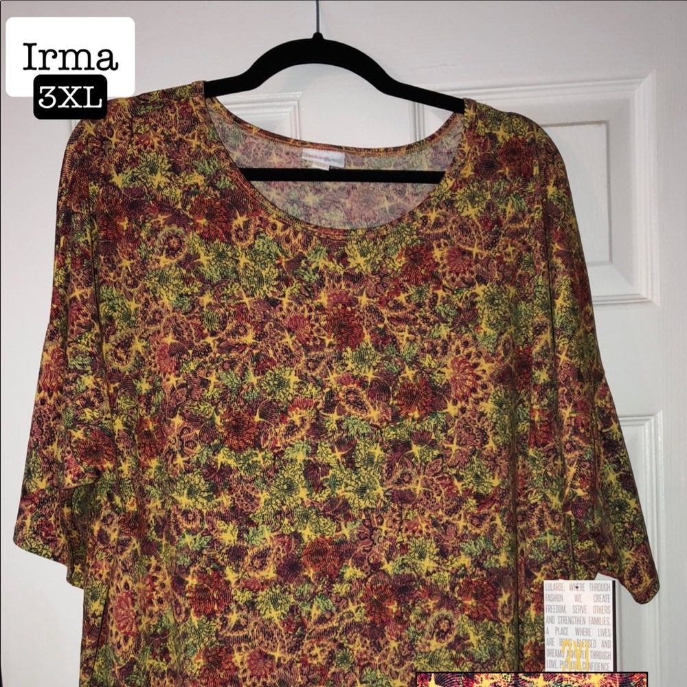 LuLaRoe Irma